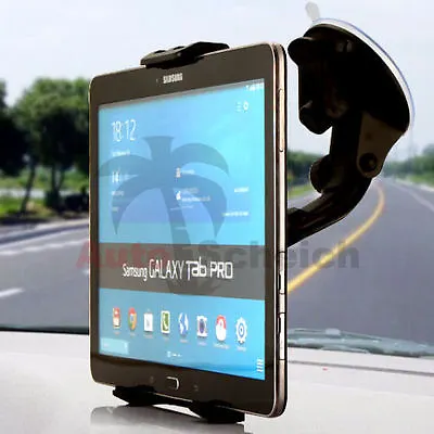 Car Truck Mounting Holder For IPAD 2 3 4 5 6 7 IPHONE Galaxy Tab Tablet Satnav • £10.40