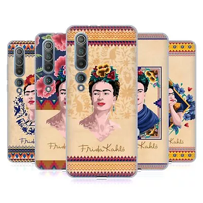 Official Frida Kahlo Portrait Soft Gel Case For Xiaomi Phones • $19.95