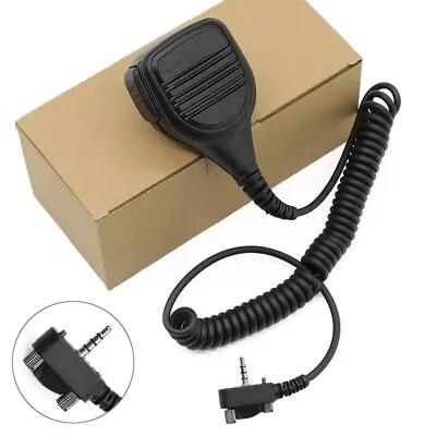 Remote Speaker PTT Microphone For Vertex VX210 EVX261 EVX531 EVX534 EVX539 Radio • $13.98