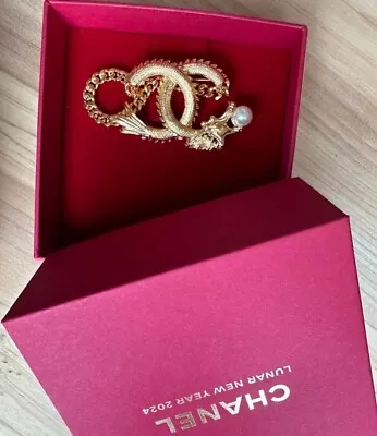 2024 Chanel Brooch  Vip Gift    Very Rare   • $499