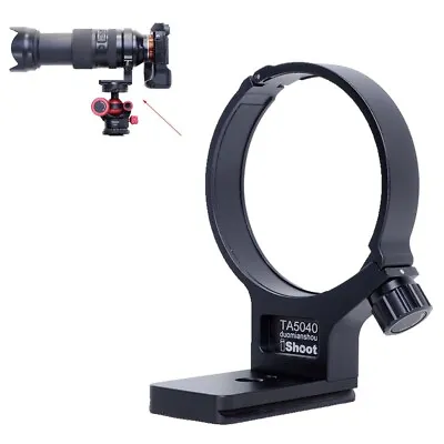 £17.99 • Buy Lens Collar Tripod Mount Ring Support F Tamron50-400mm F/4.5-6.3 Di III VXD A067