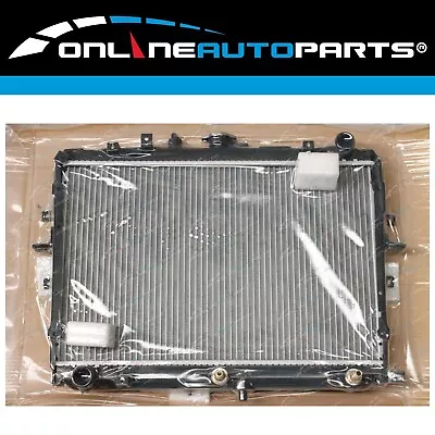 Brand New Radiator For Mazda E2000 4cyl 2.0L FE Petrol Automatic 1999~2006 • $210.95