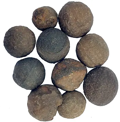 Moqui Marbles - Sandstone/Iron Concretions - 1 Pound Lot • $29.99