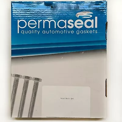 Permaseal Head Bolts Kit For K20a2 2.0 Vtec Civic Ep3 Intera Dc5 Type-r • $96.50