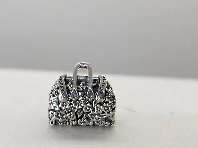 Authentic Pandora Disney Mary Poppins’ Bag Bead Charm • $26.99