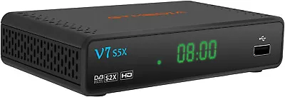 £40 • Buy Gtmedia V7 S5X 4K FTA Satellite TV Receiver HD Digital Set Top Box