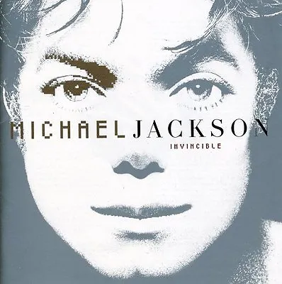 Michael Jackson - Invincible [New CD] • $13.44