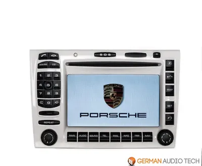 $499.95 • Buy Porsche PCM 911 997 Carrera Boxster 987 Radio Stereo Navi Navigation 99764214110