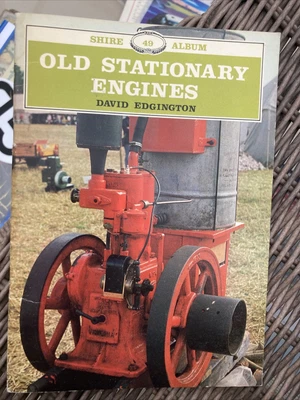 £8.99 • Buy Old Stationary Engines, Lister, Wolseley,Bentall,Fairbanks,Amanco.Ruston,Petter