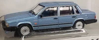 Brekina/PCX87 NEW HO 1/87 Scale VOLVO 740 Sedan In Metallic Light Blue Finish • $39.99