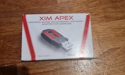 XIM Apex Precison Mouse & Keyboard Converter Adapter For Xbox One 360 Ps3 Ps4 • $194