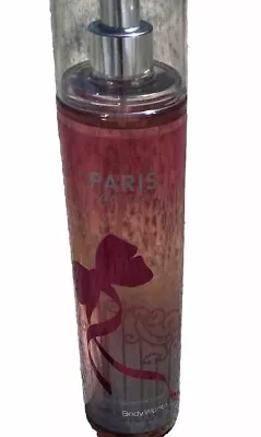 New Bath & Body Works PARIS AMOUR Fine Fragrance Mist Spray 8 Oz Discontinued! • $29.99