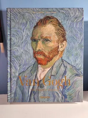 Van Gogh: The Complete Paintings - Taschen | New | Hardcover • $45