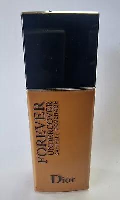 £19.99 • Buy DIOR DIORSKIN Forever Undercover Liquid Foundation 051 40ml See Description