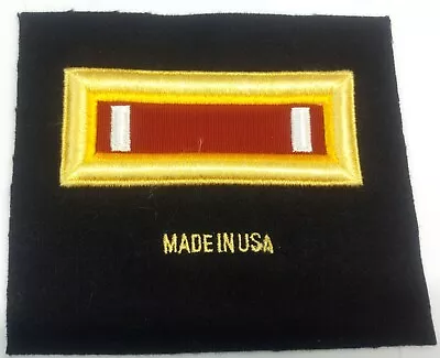 U.S Army Ceremonial Full Dress Uniform 1st Lieutenant Shoulder Board New • $4.57
