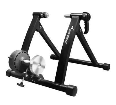 Sportneer Bike Trainer Stand Steel Bicycle Exercise Magnetic Stand • $40