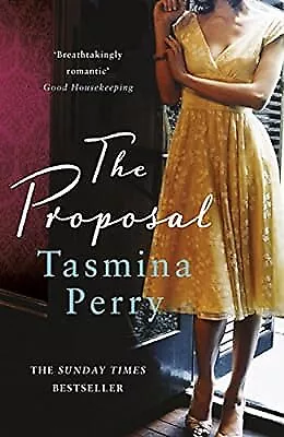 The Proposal Perry Tasmina Used; Good Book • £2.98
