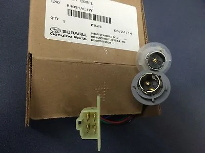 Subaru Brake Light Socket Wire Harness Outback & Legacy Wagon 2000-2004 OEM NEW  • $64.99