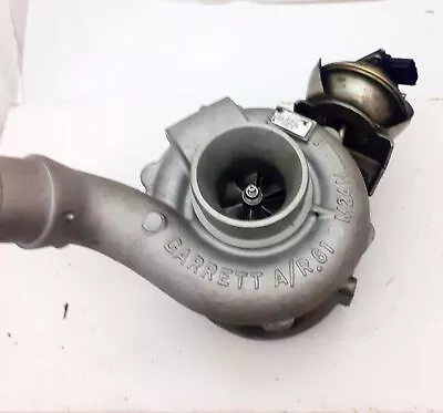 Renault Espace IV JK0/1 Turbocharger 8972409266 714306-5 Garrett M24N 12128825 • $431.92