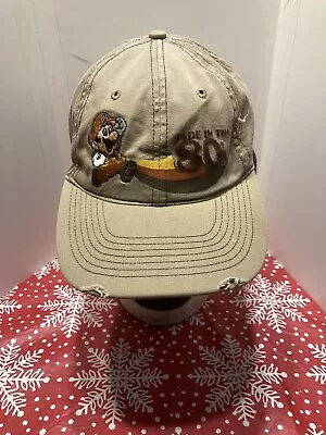 Made In The 80s Super Mario Hat • $7.77