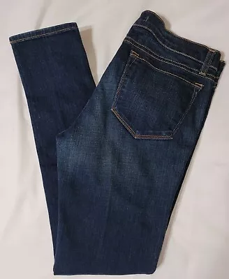 J Brand Blue Jeans Size 30 Cut #483 DKV 910 • $33.98