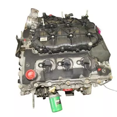 2013 2014 Cadillac SRX Engine 3.6L VIN 3 8th Digit Opt LFX V6 Motor 6-Cylinder • $1669.35