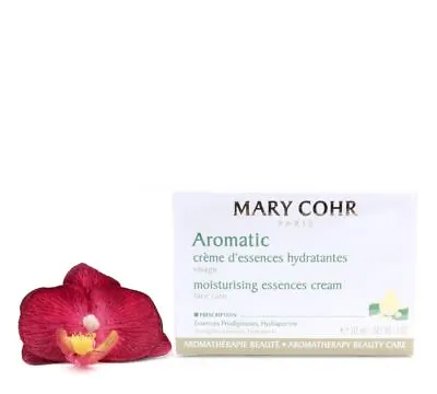 £44.99 • Buy Mary Cohr Aromatic Moisturising Essences Cream 50ml