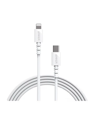 $27.50 • Buy IPHONE LIGHTNING CABLE 1.8M - WHITE IPhone Charging Cable Usbc