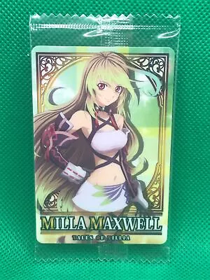 MILLA MAXWELL TALES OF ETERNIA Card Dice Adventure Japan NEW • $13.99