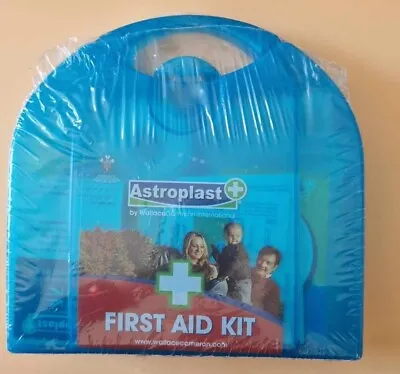 ASTROPLAST 1050086 First Aid Kit Piccolo Home And Travel #b57 • £8.99