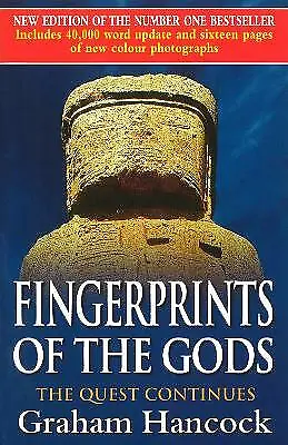 Hancock Graham : Fingerprints Of The Gods: The Internatio Fast And FREE P & P • £7.75