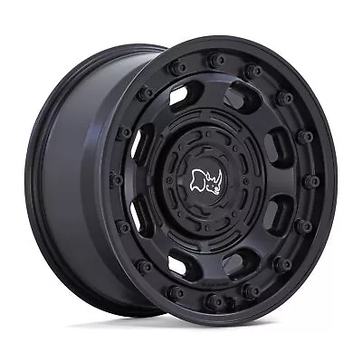 16x8 Wheels Rims Black Rhino Atlas BR007 FOR: Mercedes Benz Sprinter 1500 6x130 • $340