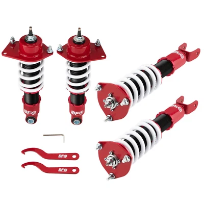$572.39 • Buy 24 Ways Adjustable Damper Coilover Kit For Mazda RX8 RX-8 Coilovers 2004-2011