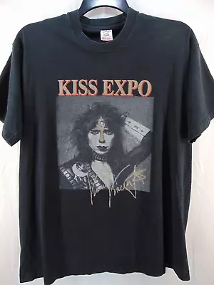 KISS EXPO Vinnie Vincent T Shirt • $399.99