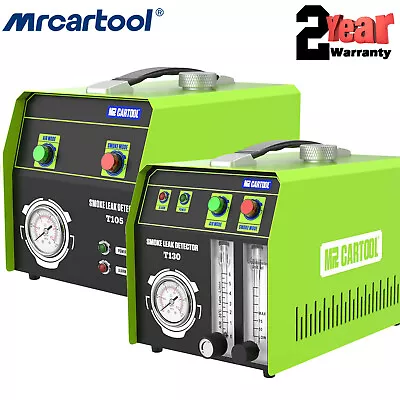 $31.99 • Buy Automotive EVAP Smoke Machine Diagnostic Emissions Vacuum Leak Detector Tester