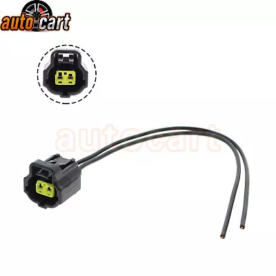 $7.94 • Buy Coolant Temperature Temp Sensor Connector Pigtail Plug Harness For Lexus Toyota