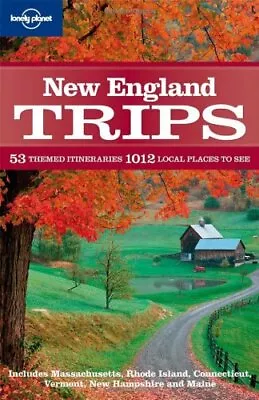 £2.13 • Buy New England Trips (Lonely Planet Country & Regional Guides),Gregor Clark, John 