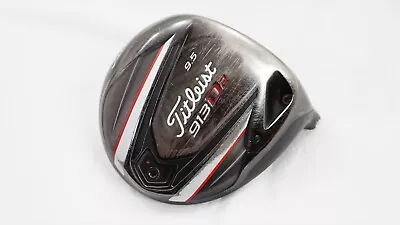 Titleist 913D2 9.5* Driver Club Head Only 871391 • $71.99