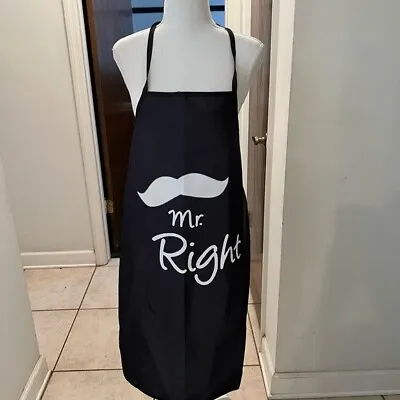 Mr Right And Mrs Always Right Aprons • £11.58