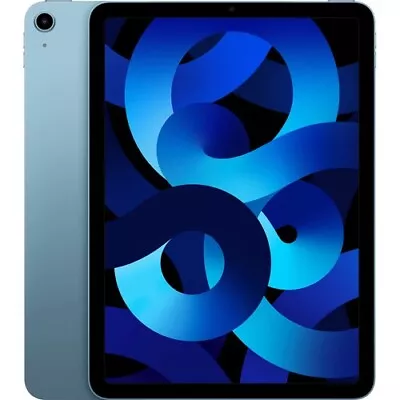 Apple IPad Air (10.9-inch Wi-Fi 64GB) - Blue (5th Generation) (MM9E3LZ/A) • $559.95