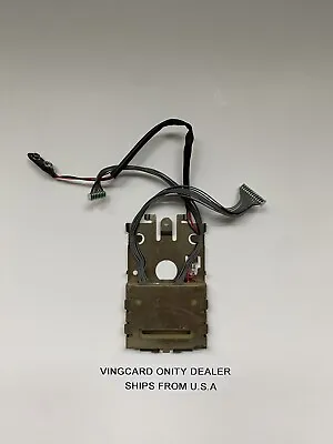 Vingcard 2100 Cpu Hotel Lock 2100 2800 Used • $34.95