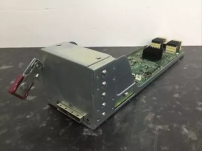 £16.95 • Buy HP MSA60 MSA70 Dual SAS I/O Module 399049-001 012875-001
