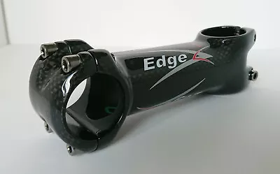 Edge-Desgin Alloy Stem 31.8*110mm Carbon Wrapped For MTB/Road Bike  • $34.99