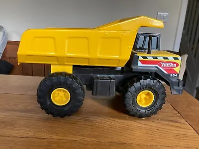 Vintage Metal Tonka Truck 354 Tipper 2012 • £20