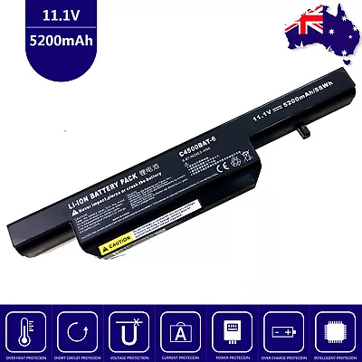 Laptop Battery For Hasee VNB142Kennex 6140Sager NP5160ViewSonic VNB142 • $49.95