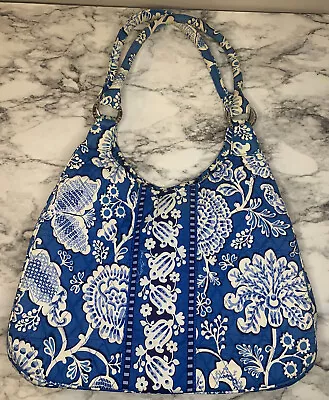 Vera Bradley Blue Lagoon Handbag  • $16.14