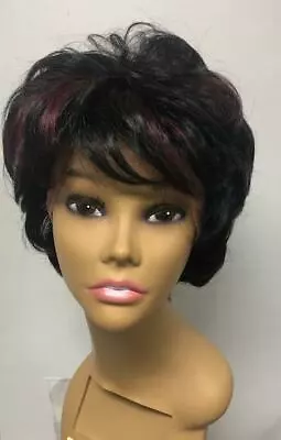 $39.99 • Buy Manhattan Style Whole Lace Wig FEATHER LIGHT 01