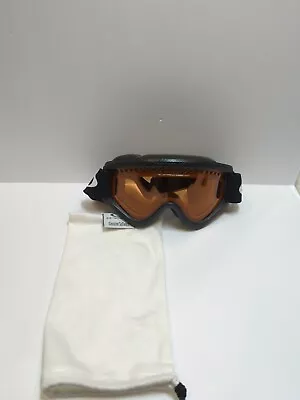 Authentic Oakley ASTME 559 O/20 ® Gold Lens Ski Snowboarding Goggles • $31