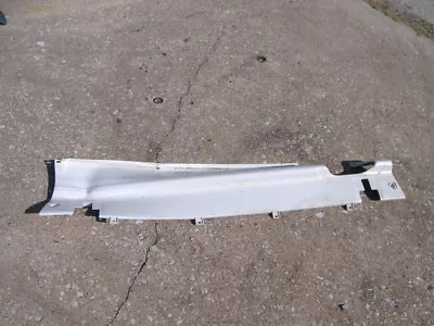 VW 16v Scirocco Rear Back Molding 86 87 88  533 813 903 C Bent A Little • $80