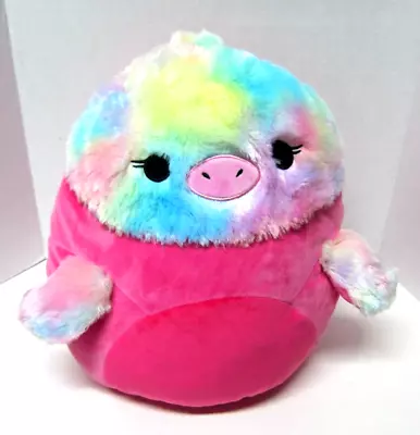 $14.95 • Buy Squishmallow Lilith Pink Ostrich Bird Plush Soft Stuffed Animal Toy Large 14 